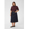 Kaffe Curve pull brun 2