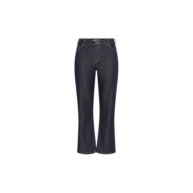 Kaffe Curve jeans blau 1