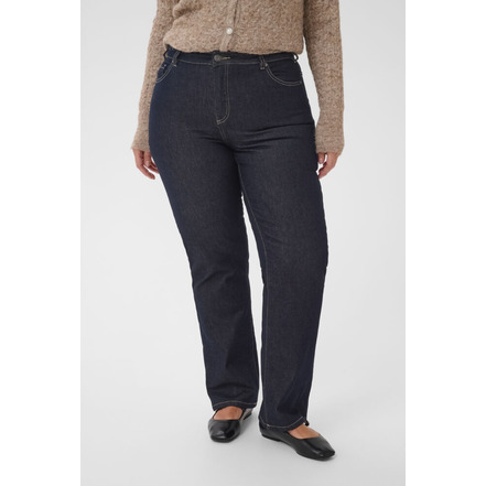 Kaffe Curve jeans blau