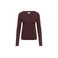 Kaffe sweater bordeaux 1