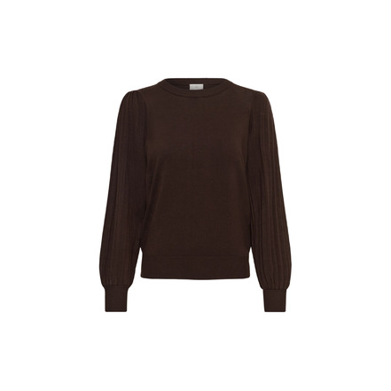 Kaffe sweater brown