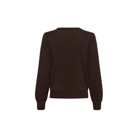 Kaffe sweater brown