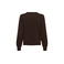 Kaffe sweater brown 2