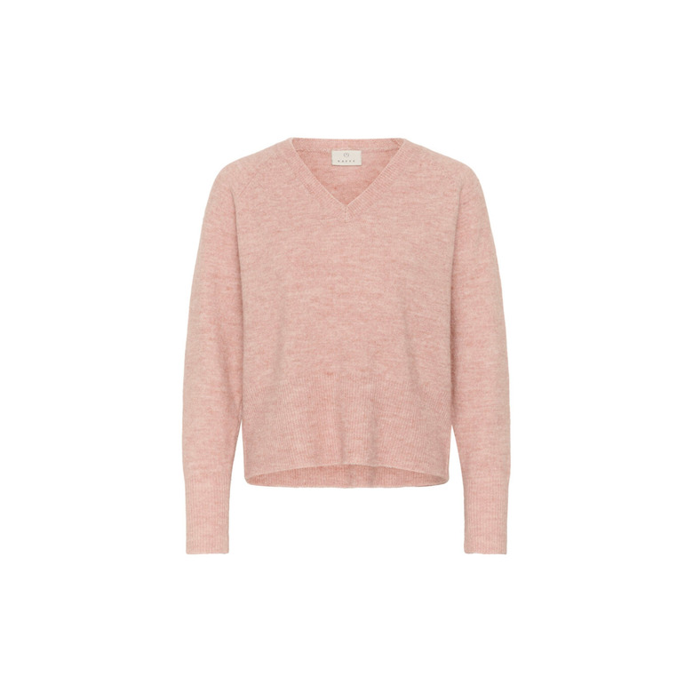 Kaffe sweater pink 1
