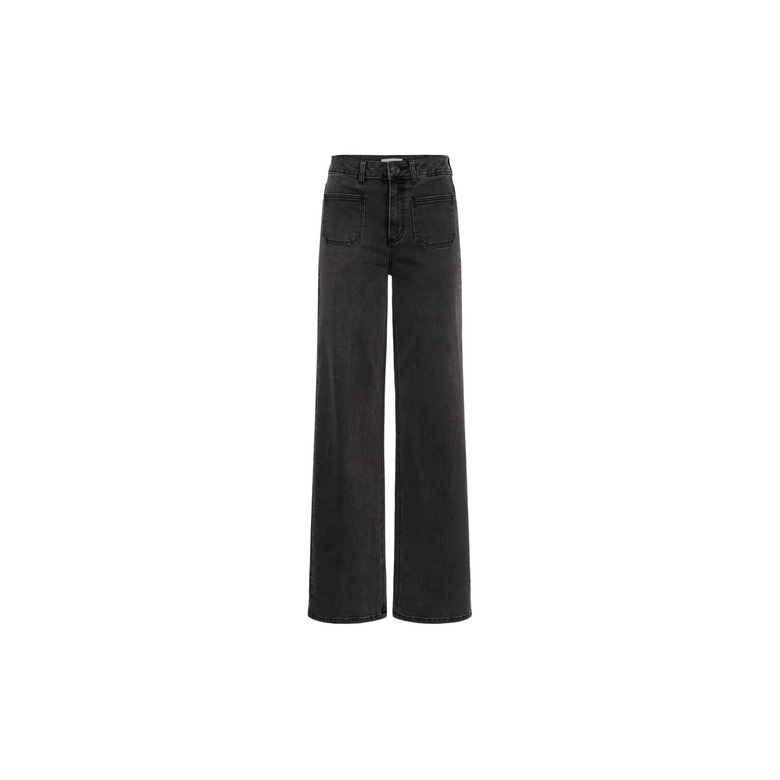 Kaffe jeans gris 1