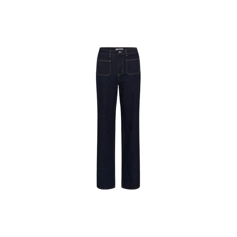 Kaffe jeans bleu 1
