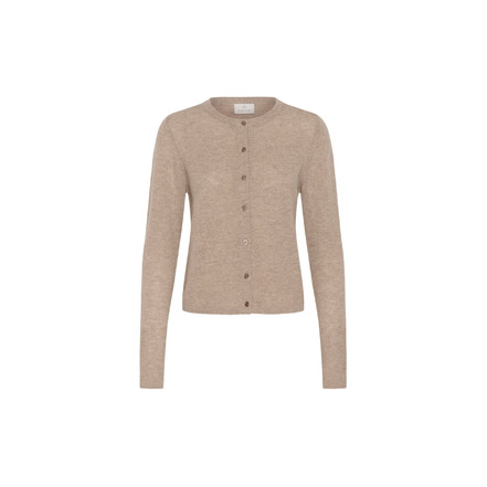 Kaffe cardigan beige
