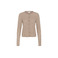 Kaffe cardigan beige 1