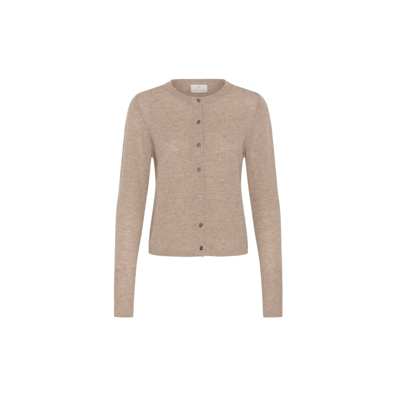 Kaffe cardigan beige 1