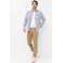 Brax pantalon 32 inch beige 2