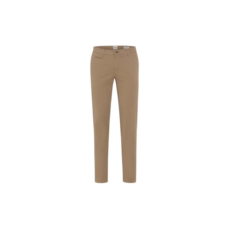Brax pantalon 34 inch beige 1