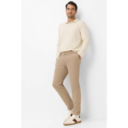 Brax pantalon 34 inch beige
