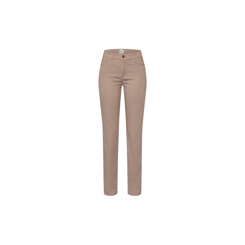 Brax trousers lightbrown 1