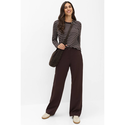 Brax pantalon brun