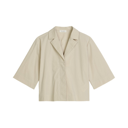 Marc O'polo chemisier beige