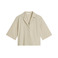 Marc O'polo chemisier beige 1