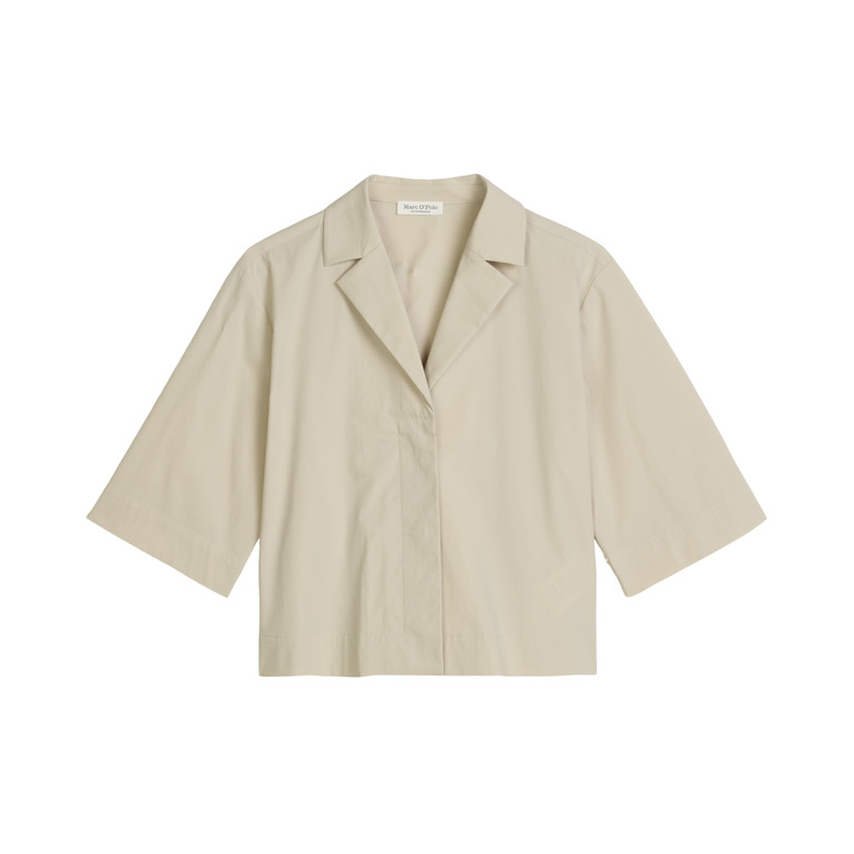 Marc O'polo chemisier beige 1
