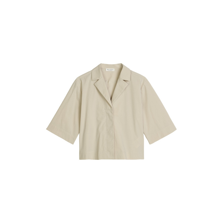 Marc O'polo chemisier beige 2