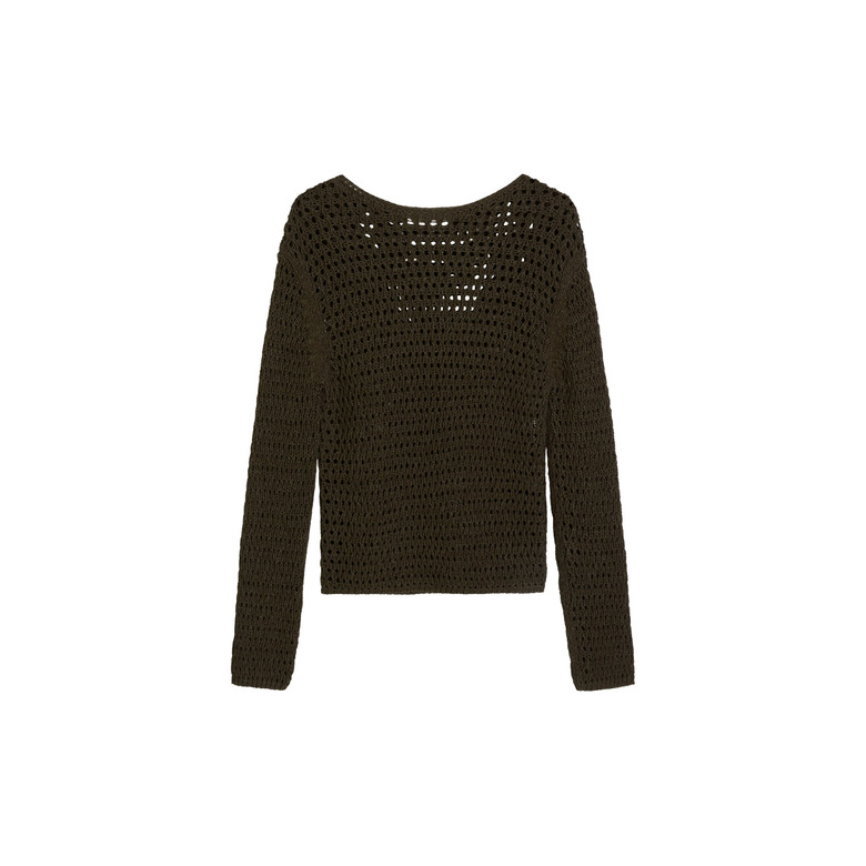 Marc O'polo pull vert 1