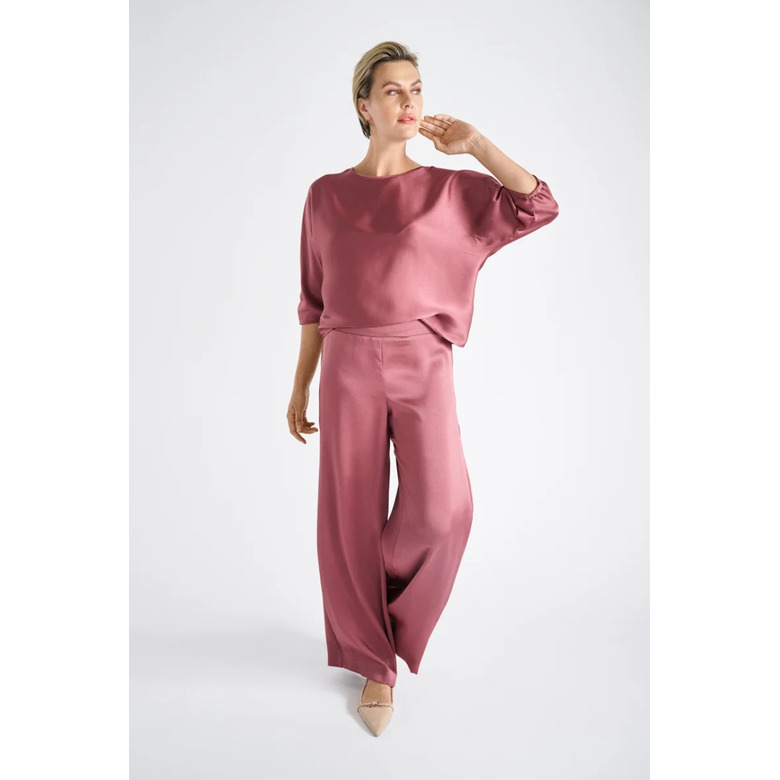 Marie Mero trousers pink 2