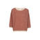 Marie Mero pull rouge 1