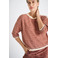 Marie Mero pull rouge 2