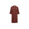 Marie Mero kleid bordeaux 1