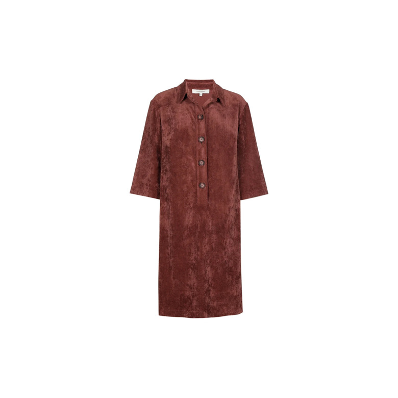 Marie Mero kleid bordeaux 1