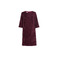 Marie Mero dress bordeaux 1