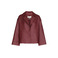 Marie Mero veste bordeaux 1