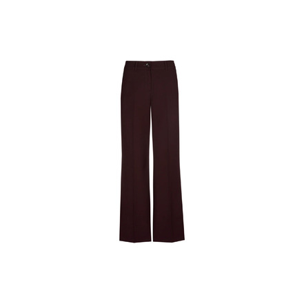 Marie Mero hose bordeaux