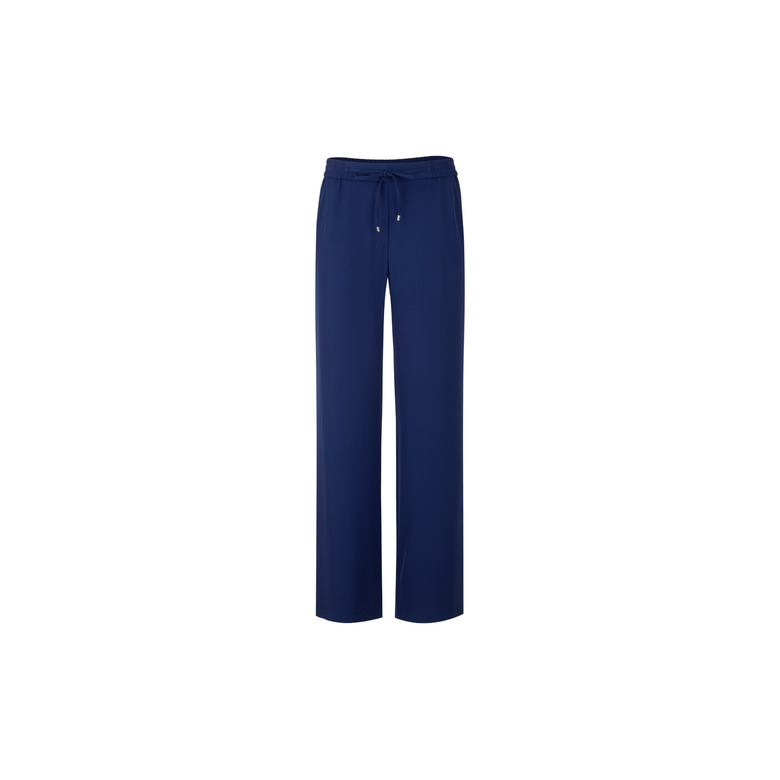 Marccain pantalon bleu 1