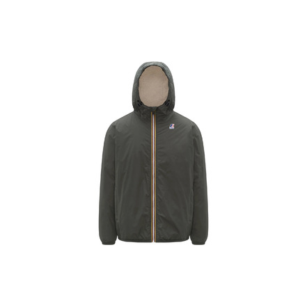 K-way manteau vert