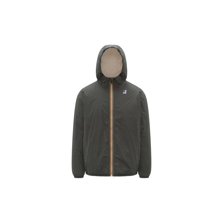 K-way manteau vert 1