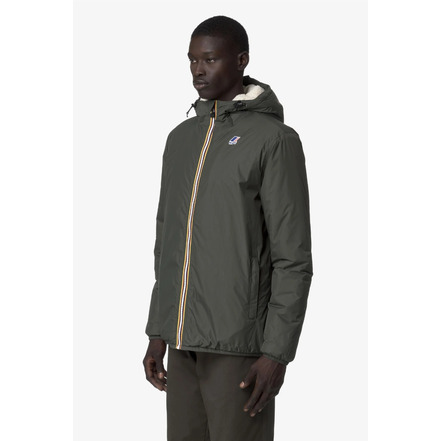 K-way manteau vert