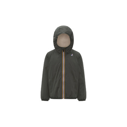 K-way jas groen