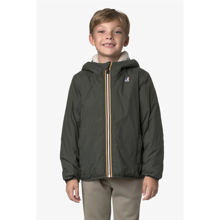 K-way manteau vert