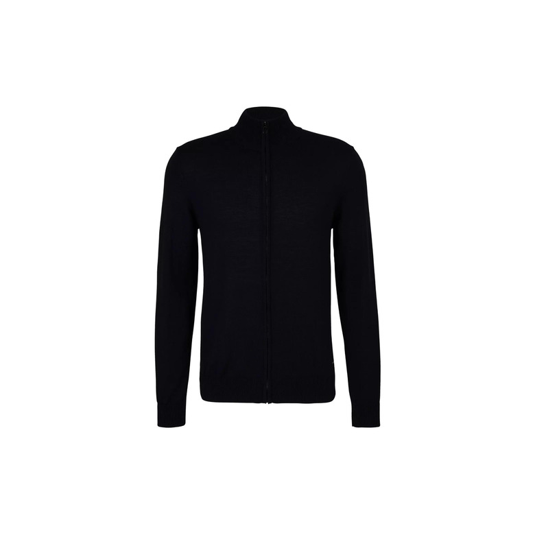 Joop! strickjacke blau 1
