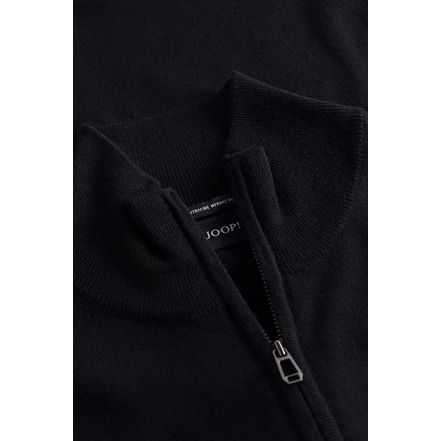 Joop! strickjacke blau