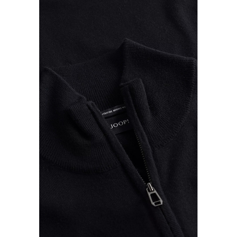 Joop! strickjacke blau 2