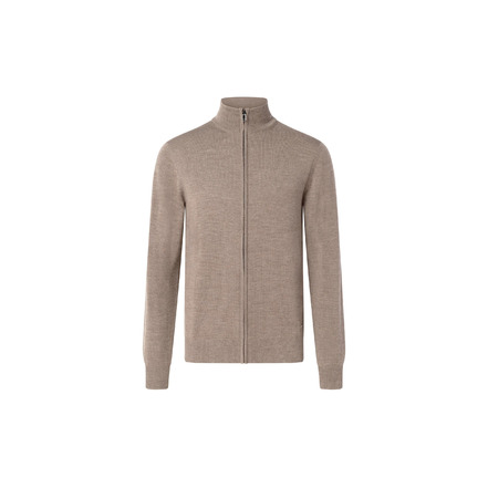 Joop! strickjacke beige