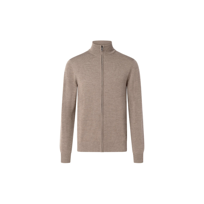 Joop! strickjacke beige 1