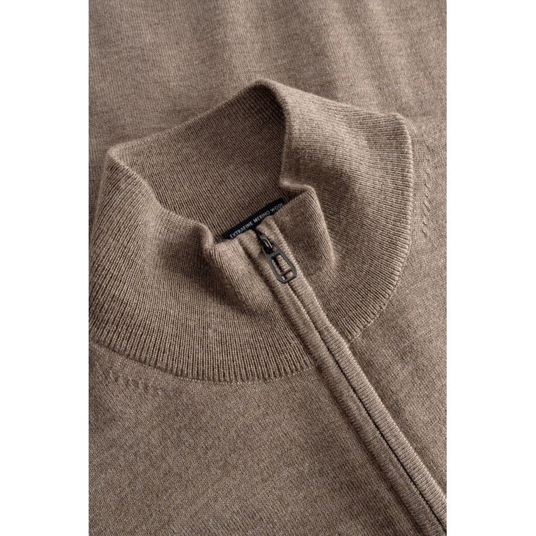 Joop! strickjacke beige 2