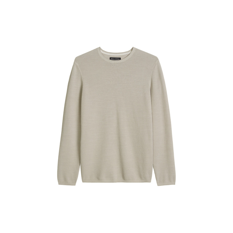 Marc O'polo pull gris 1