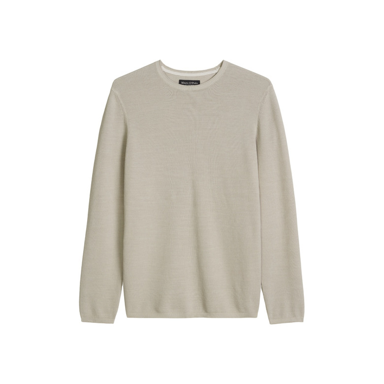 Marc O'polo pull gris 2