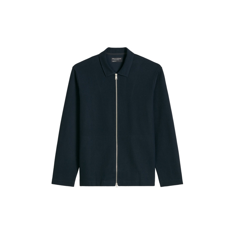 Marc O'polo cardigan bleu 1