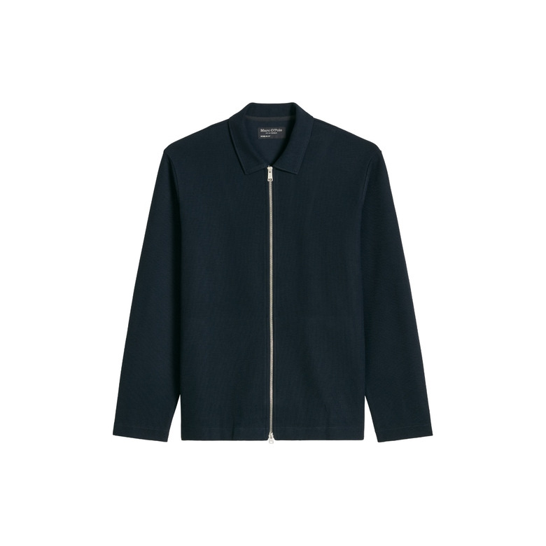 Marc O'polo cardigan bleu 2
