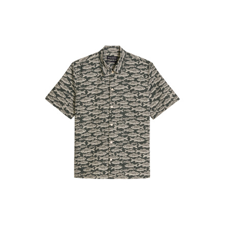 Marc O'polo chemise vert