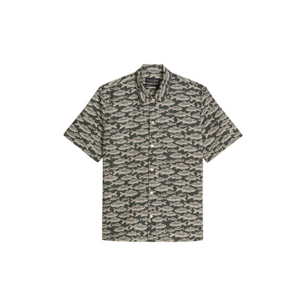 Marc O'polo chemise vert