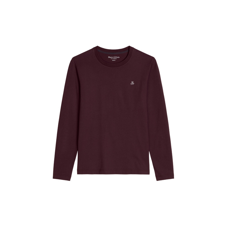 Marc O'polo t-shirt bordeaux 1